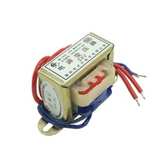 1W to 50W Power Transformer Output AC 6V 9V 12V 15V 18V 24V 30V-220V Single/Dual