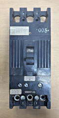 GE TFJ236200/NP-225641-B CIRCUIT BREAKER 200A 3P 600VAC