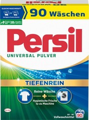 Persil Universal Detergent Powder 90 Loads 11.9 Lbs 5.4 Kg – All-In-One