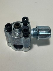 BPV31 SUPCO Bullet Piercing Valve for 1/4 5/16 3/8 Tubing 3 in 1 Access 2-pack