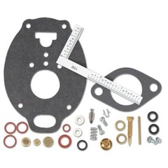 CARBURETOR KIT Fits Ford 4000 800 1801 1811 1821 1841 1871 1881 MARVEL SCHEBLER