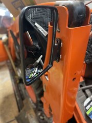 1 SINGLE STRONGEST 650LB RATED MAGNETIC TRACTOR MIRROR KUBOTA B JOHN DEERE 1.71”