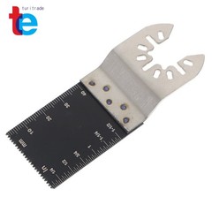 20 Pcs Bi-Metal Oscillating Tool Multitool Quick Release Oscillating Saw Blades