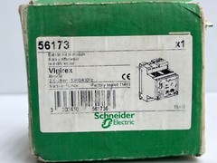 SCHNEIDER 56173-RH99M EARTH LEAKAGE MODULE