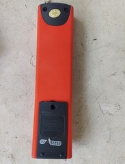 Uni-T 5URG1 Light Meter,0 To 2,000Fc,0 To 20,000Lux. JHB4