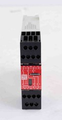 Banner IM-T-9A IM-T-11A Interface Safety Relay Module 24VDC 6A 100mA 20ms
