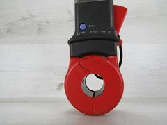 AEMC Clamp-On Ground Resistance Tester 3710 Auto-Ranging Hold Function Clamp