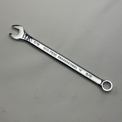 PROTO 5/16 Combination Wrench Chrome Finish 1210-T500 NEW