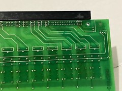 YOKOGAWA CARD SCANNER PC CIRCUIT BOARD SCANNER ASSY B8578WD / 1248-1248