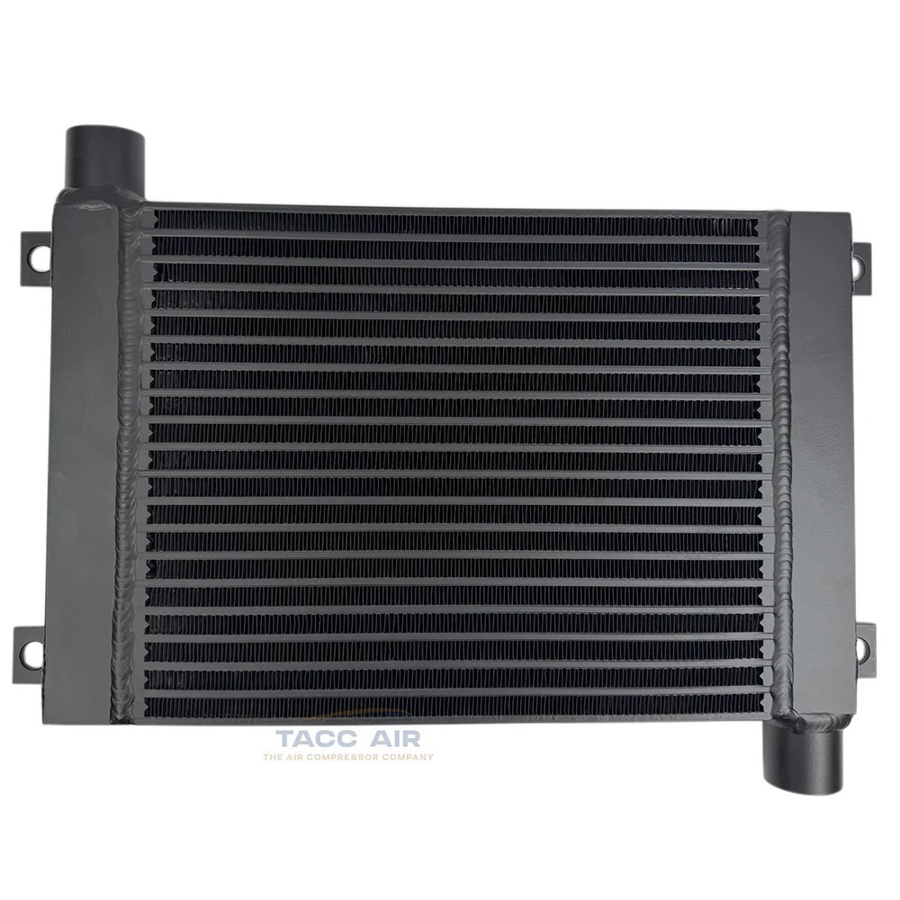 Belt Guard Aftercooler 5-7.5 Horsepower Compressor 3/4″ Female NPT Connections