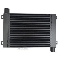 Belt Guard Aftercooler 5-7.5 Horsepower Compressor 3/4″ Female NPT Connections