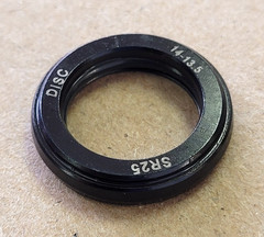TECHNIKS 08525-14.0 SR25 COOLANT RING 14-13.5