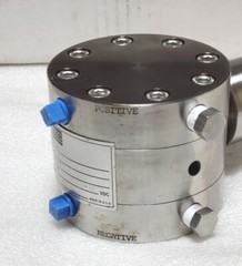 Sensotec Pressure Transducer A5/746-08A5D, 100.0 PSID, Output +/-5 VDC
