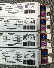 eldoLED Optotronic OTi20 20W LED Driver 120‑277V Programmable Set of 4