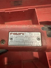 hilti dx350 powder actuated tool Kit Similar To DX2