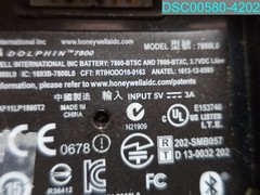 Parts/Repair Honeywell Dolphin 7800L0N Mobile Computer Android Scanner Handheld