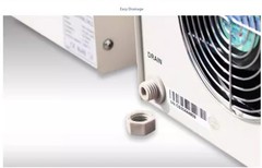 Chiller CW3000 Refrigeration for 5000W Laser Cutting CW5200 Engraving Water Tank