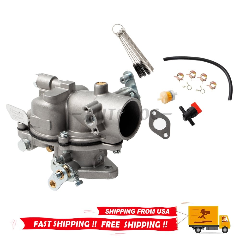Zenith Carburetor For Ford 1.6L Clark Bobcat Skid Steer Clark 6598372 13805