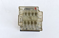 Schleicher DZA 12-L / 868172/8 Time Relay 1.5-30min