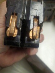 FPE -Federal Pacific NA240 , 2 Pole 40 Amp Circuit Breaker NA240