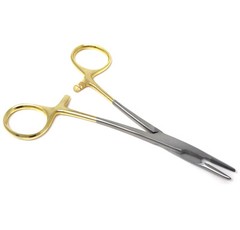 Set of 12 T/C Premium Grade Olsen Hegar Needle Holder 5.5″ W/Tungsten Car Insert