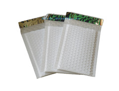 ANY SIZE POLY BUBBLE WHITE MAILERS SHIPPING MAILING PADDED BAGS ENVELOPES WHITE