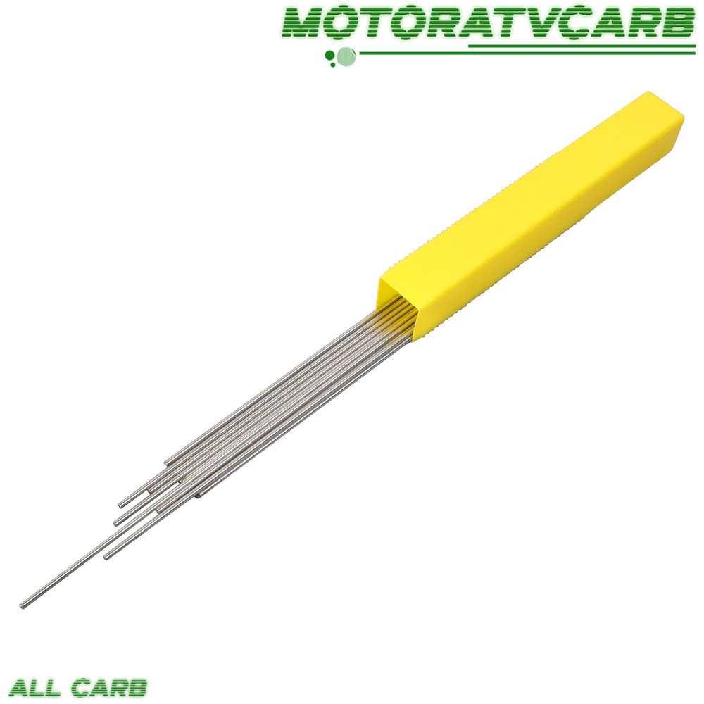 ALL-CARB ER308L Stainless Steel Stick Electrode 1/8″ × 16″ 1 LBS High Quality