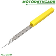 ALL-CARB ER308L Stainless Steel Stick Electrode 1/8″ × 16″ 1 LBS High Quality
