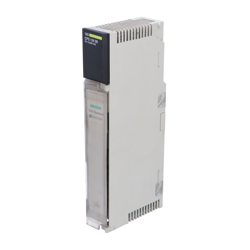 Schneider Automation 140CPS12400 Used UMP