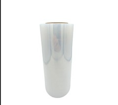 4 rolls Stretch wrap 12 Inch x 1500Ft, 80 Gauge.