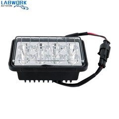9829523 LED Work Light For New Holland Skid Steer LX485 LX565 LX665 LX885