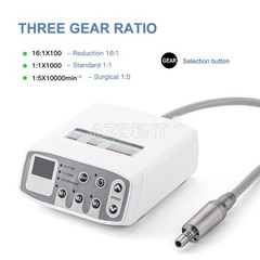 AZDENT Dental LED Brushless Electric Micro Motor 3 Types