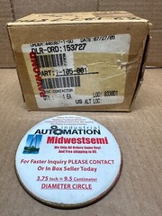 NEW AMETEK JBA-4002C / 1-105-001 CONTACTOR-FG 36-38V SHIPS SAME BUSINESS DAY