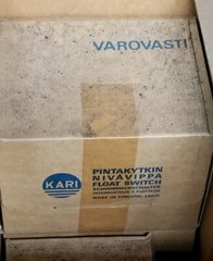 Kari Model 1H Float Switch (New/Surplus)
