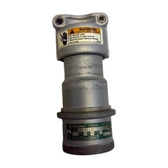 Appleton ARC3034BC 30A 600VAC Powertite Aluminum Receptacle 3W 4P