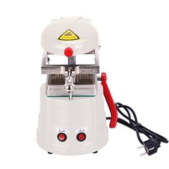 Dental Vacuum Forming Molding Machine Former Heat Thermoforming Steel Grits