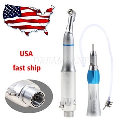 NSK Style Dental Slow Low Speed Handpiece Straight/Contra Angle/ Air Motor 2/4H