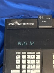 Mettler Toledo ID5 MultiRange Checkweiger With Mettler GD46 Printer READ