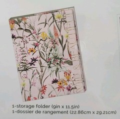 Happy Planner BIG Planner Companion Accessories ~ Fresh Botanicals ~ 52 Pcs