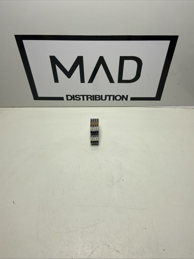 Phoenix Contact UKK5-MTK-P/P Terminal Block Lot of 4 GREY