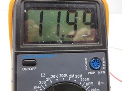 Astec LPS253 DC Power Supply In-See Description Out-12VDC 25A Output Good USED