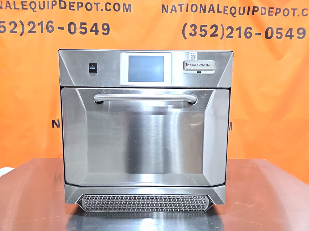 2019 MERRYCHEF Eikon E4s High Speed Ventless Convection Microwave Oven Watch Vid