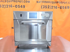 2019 MERRYCHEF Eikon E4s High Speed Ventless Convection Microwave Oven Watch Vid