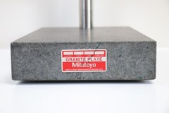 Mitutoyo Granite Surface Plate Indicator Stand 8×12″ Digimatic Gage #1