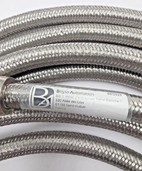 Belysa Automation Camera Hot Area Cable AWG Style 21618 150°C 600V 101-00-15-416