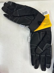 Firm Grip General Purpose Tough Working Gloves, Touch Screen, Camo -L- Lot of 2