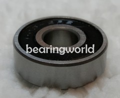 NEW High Quality R10 2RS R-10 2RS Inch Series Bearing 5/8 x 1-3/8 x 11/32