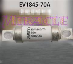 1PC NEW Fits for ASTM Bus electric accessory fuse EV1845-70A 500VDC