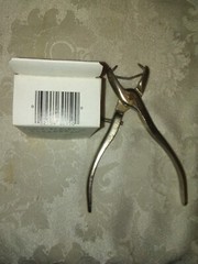 Hog Ring Crimping Tool & 1 Box Decker’s Hump Hill’s Hog Rings