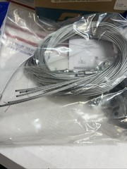 Gripple 90 Degree Eyelet Cable Butterfly Duct Trapeze Hanger No. 2